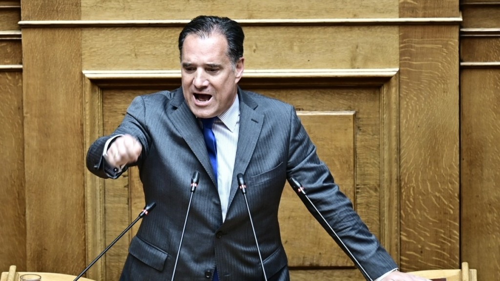 Γεωργιάδης για Ακρίτα: «Να φέρετε αποδείξεις για όλες τις ανυπόστατες κατηγορίες που εκστομίζετε»
