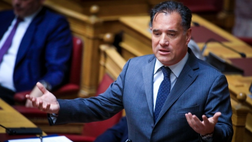 Γεωργιάδης: Η καθολική εφαρμογή της δωρεάν κατ’ οίκον διανομής φαρμάκων για σκευάσματα υψηλού κόστους ξεκινάει από τις 16 Ιουνίου