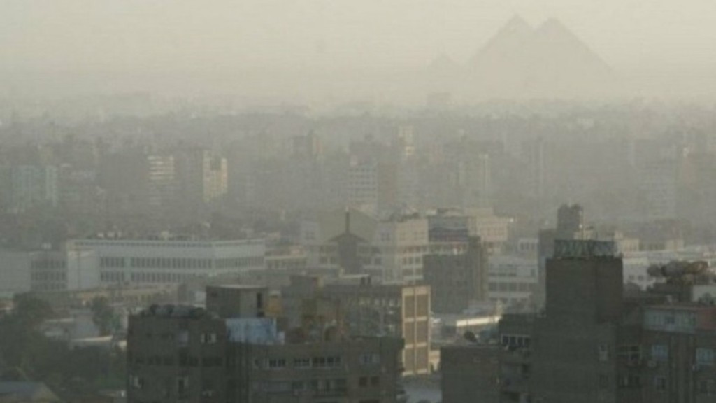 Αίγυπτος: 10 άνθρωποι σκοτώθηκαν από κατάρρευση κτιρίου – Ψάχνουν αγνοούμενος στα ερείπια