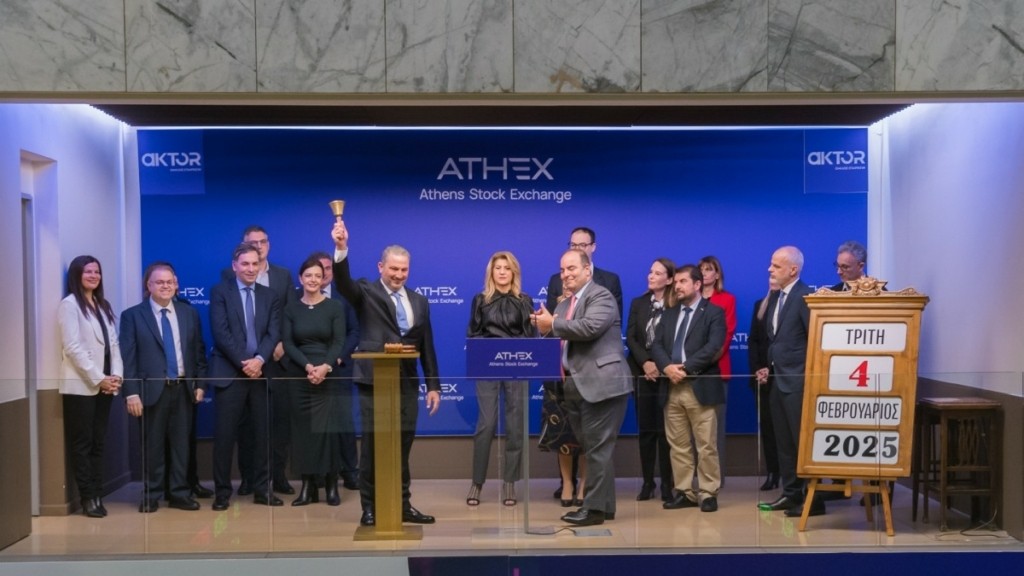 Καινούρια σελίδα για τον Όμιλο AKTOR 