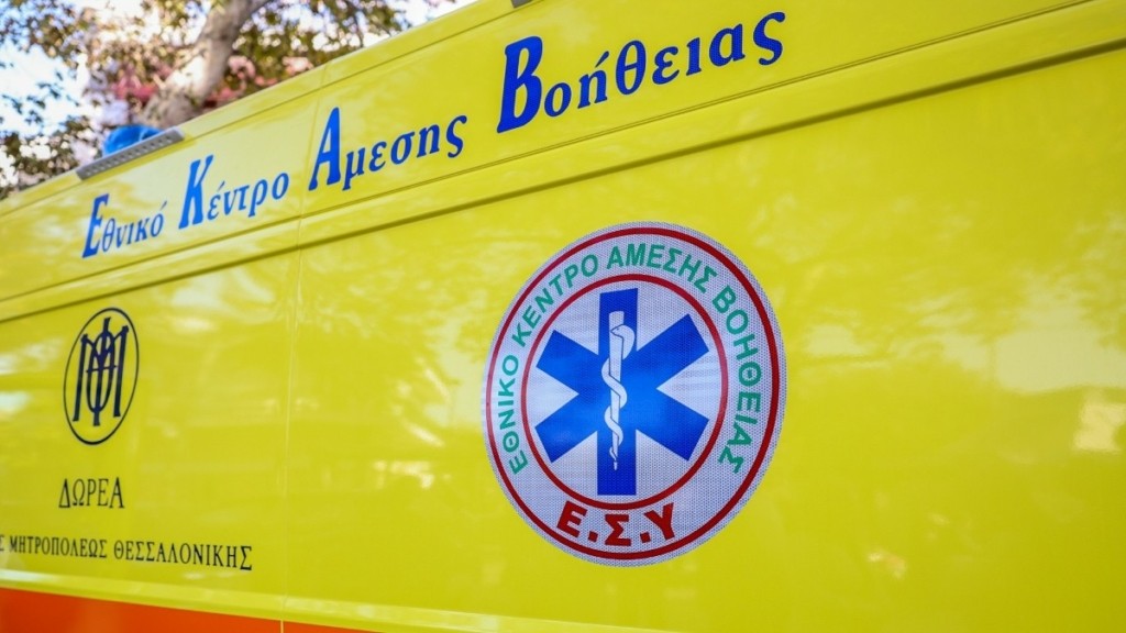 Αμφιλοχία: Νεκρός ένας 64χρονος εν ώρα εργασίας