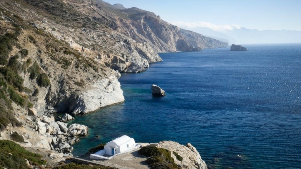 Σε κατάσταση έκτακτης ανάγκης κηρύσσεται ο δήμος Αμοργού