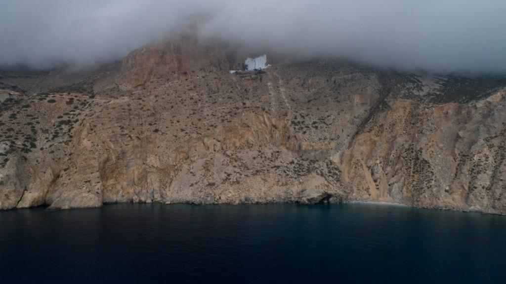 Νέος σεισμός 4,9 Ρίχτερ ανοιχτά της Αμοργού – Πληθαίνουν οι δονήσεις άνω των 4 Ρίχτερ