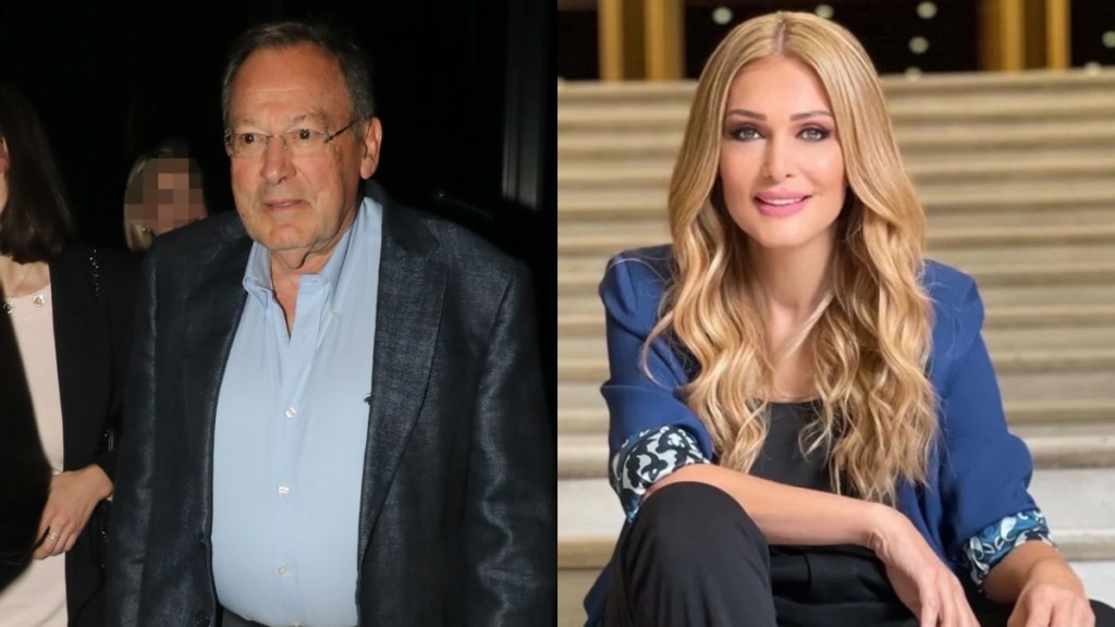 Ανδρέας Φουστάνος: Τι αποκάλυψε για τον γάμο του με την Νατάσα Θεοδωρίδου – «Παντρευτήκαμε μόνοι μας»