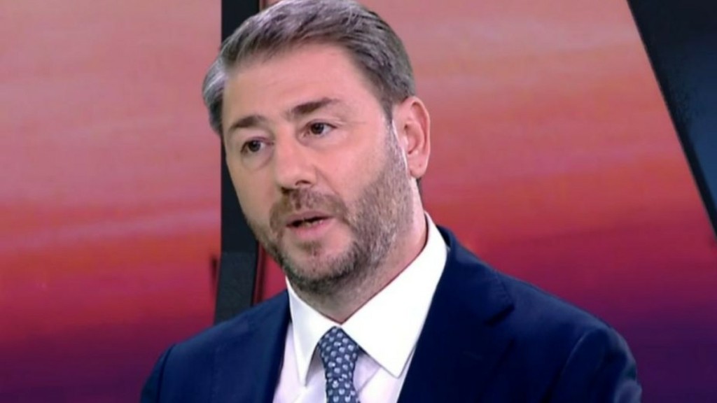 Ανδρουλάκης: “Την επόμενη εβδομάδα καταθέτουμε πρόταση δυσπιστίας”