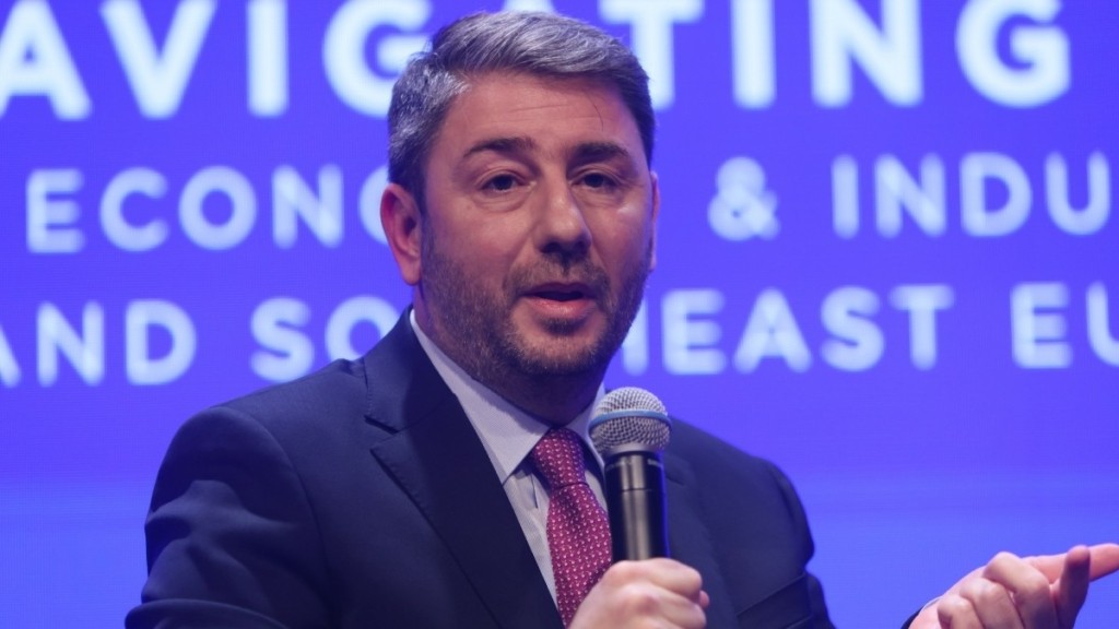 Ανδρουλάκης: Ο κ. Μητσοτάκης, αντί να επουλώσει τα τραύματα της εποχής Τσίπρα-Καμμένου, άνοιξε καινούργια
