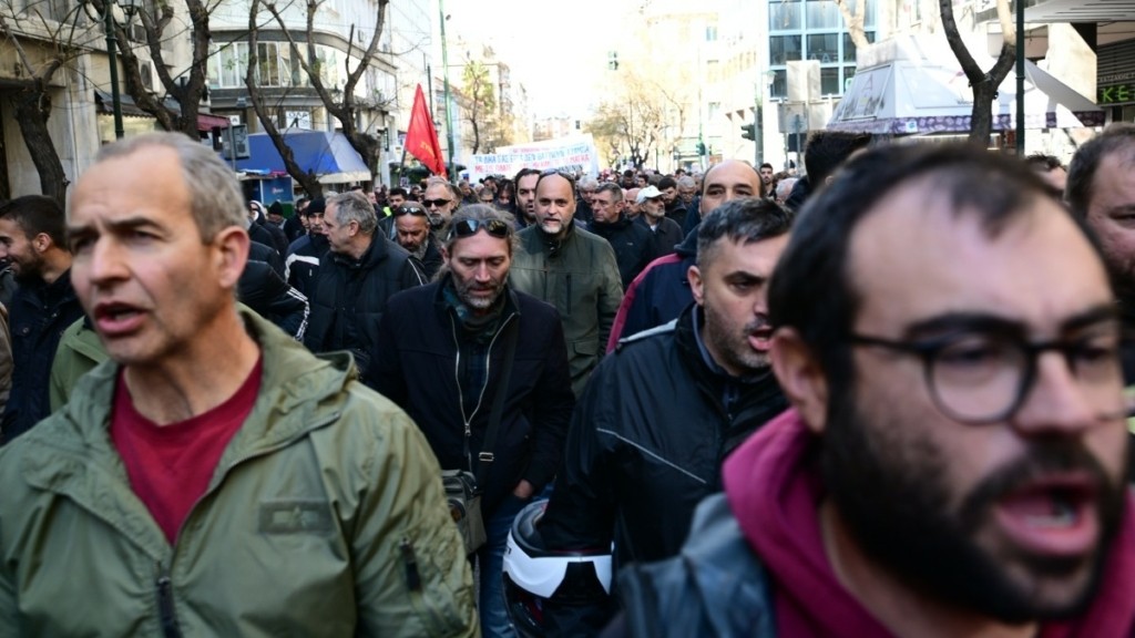 Ποιοι θα απεργήσουν την Τετάρτη 9 Απριλίου – Πώς θα κινηθούν τα Μέσα Μαζικής Μεταφοράς