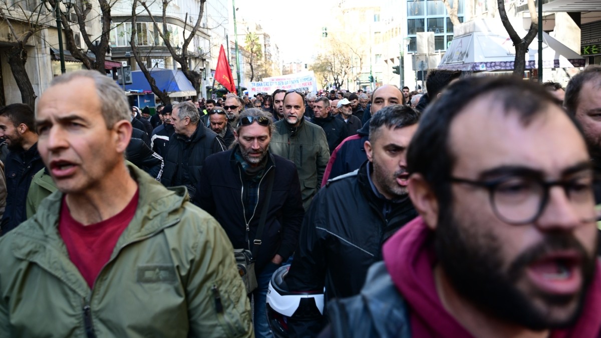 Ποιοι θα απεργήσουν την Τετάρτη 9 Απριλίου – Πώς θα κινηθούν τα Μέσα Μαζικής Μεταφοράς