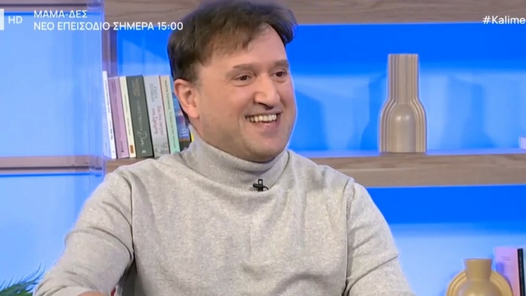 Αργύρης Αγγέλου: «Τα δύσκολα ξεκίνησαν μετά το “Παρά πέντε”, το στίγμα είναι τόσο δυνατό»