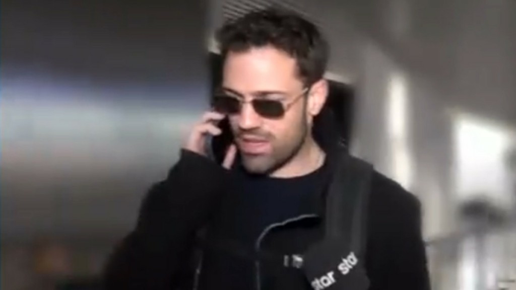 Κωνσταντίνος Αργυρός: Η πρώτη αντίδραση on camera μετά την παράσυρση της Αλεξάνδρας Νίκα στο Κολωνάκι