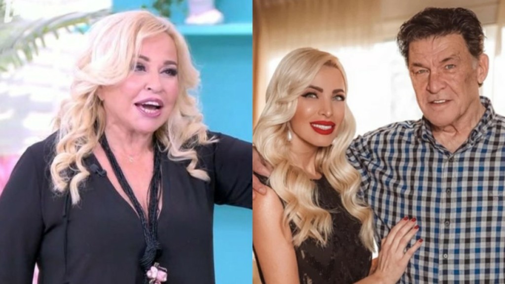 Μπέσσυ Αργυράκη: H on air έκπληξη του πατέρα της Κατερίνας Καινούργιου – «Ήταν ο πρώτος μου έρωτας»