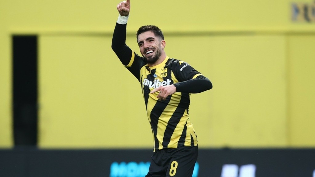 Άρης – Παναιτωλικός 2-1: Ένα 45λεπτο ήταν αρκετό για τους “κιτρινόμαυρους”