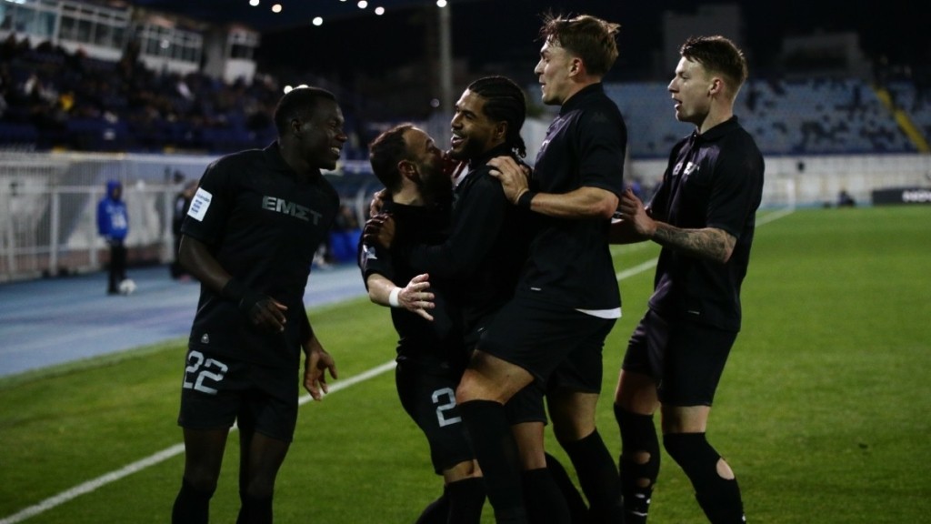 Ατρόμητος – Athens Kallithea 1-2: Τεράστιο διπλό με ήρωα τον Γκέλιο