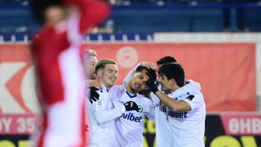 Ατρόμητος – Πανσερραϊκός 1-0: Τρίποντο “χρυσάφι” για τους Περιστεριώτες