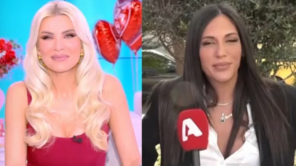 Ανθή Βούλγαρη σε Κατερίνα Καινούργιου: “Αν δεν έρθουν κάποια πράγματα, σημαίνει ότι δεν ήταν η ώρα τους”