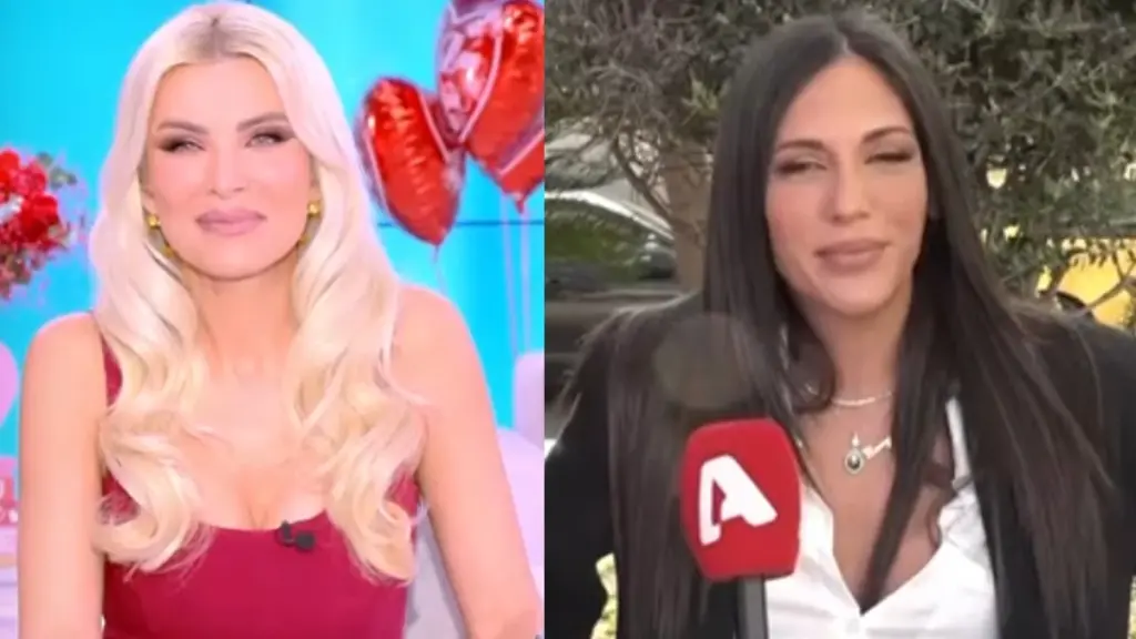 Ανθή Βούλγαρη σε Κατερίνα Καινούργιου: “Αν δεν έρθουν κάποια πράγματα, σημαίνει ότι δεν ήταν η ώρα τους”
