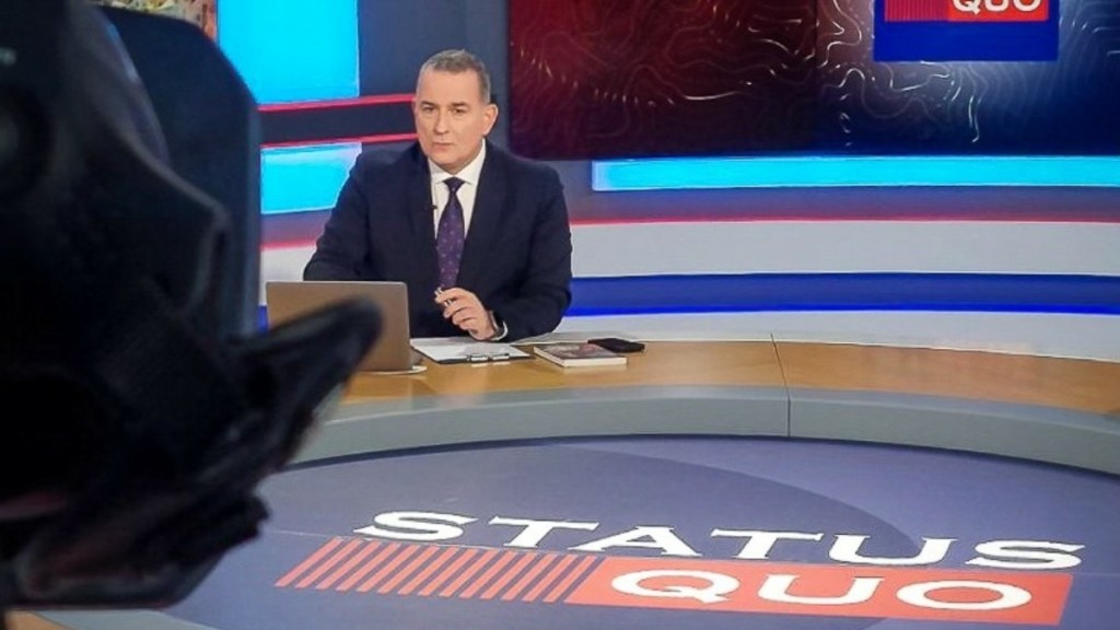 Τέλος από το OPEN ο Σωτήρης Δανέζης – «Κλείνει ένας κύκλος, ανοίγει ένας νέος»