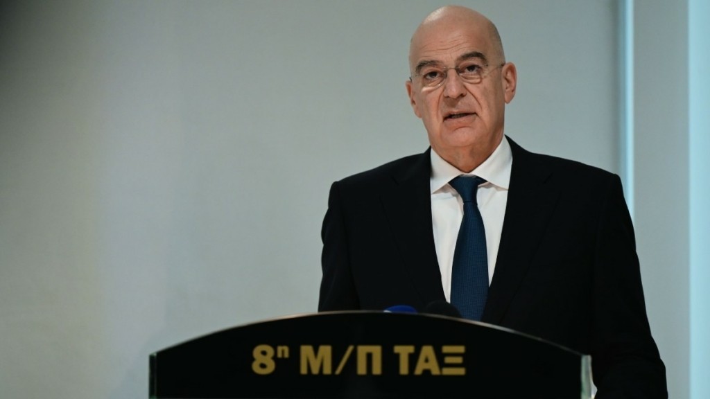 Συγχαρητήρια Δένδια στον νέο αρχιεπίσκοπο Τιράνων, Δυρραχίου και πάσης Αλβανίας, Ιωάννη