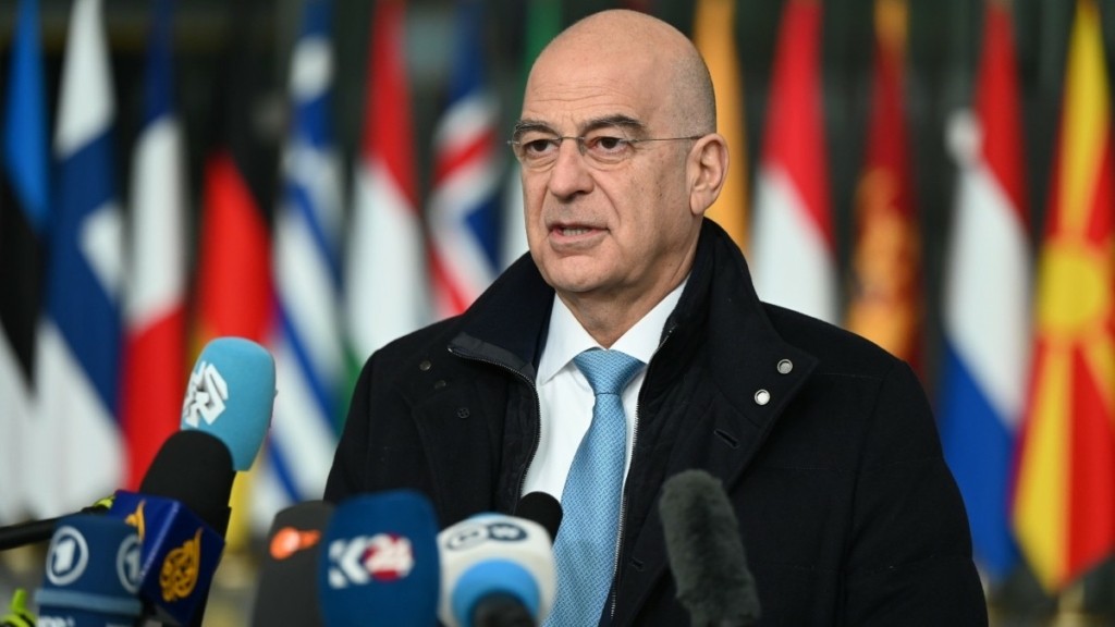 Δένδιας: “Οι τρέχουσες εξελίξεις υπογραμμίζουν ότι το ΝΑΤΟ είναι μια Συμμαχία αξιών και αρχών”