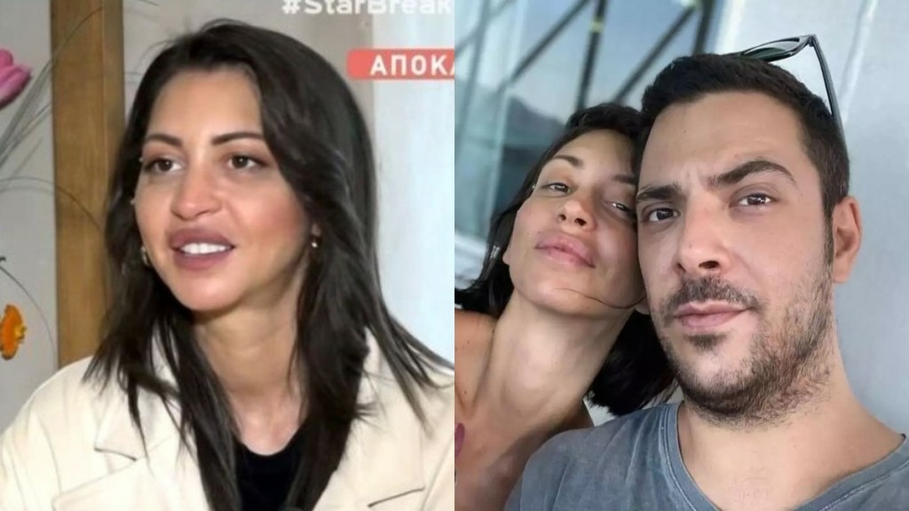Πάνος Νάτσης: Τι λέει η σύντροφος του, Διονυσία, 3 χρόνια μετά τον θάνατό του – Θα δει τις «Σέρρες»;