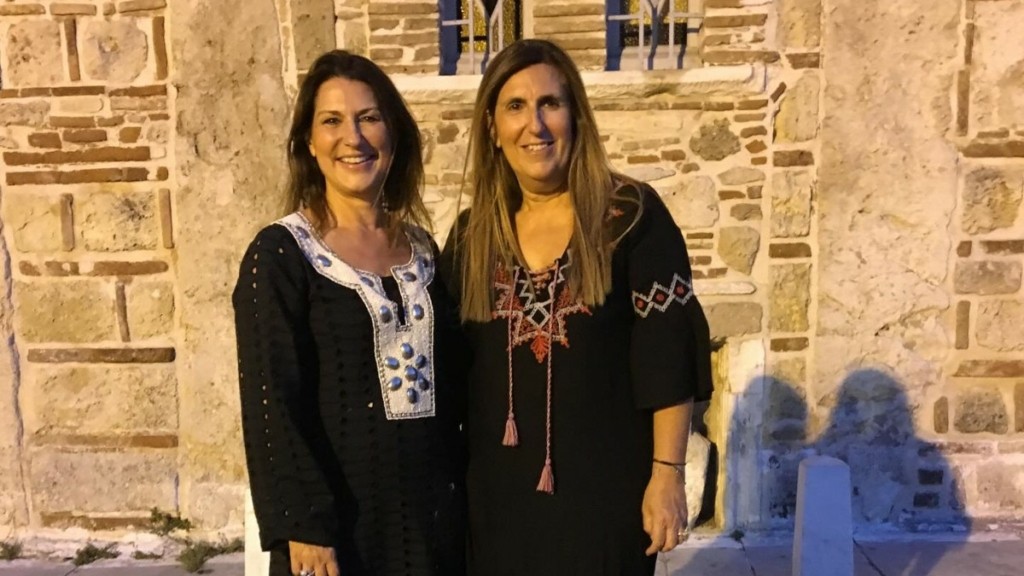 Ειρήνη Νικολοπούλου: Δύσκολες στιγμές για τη δημοσιογράφο – Πέθανε η αδελφή της