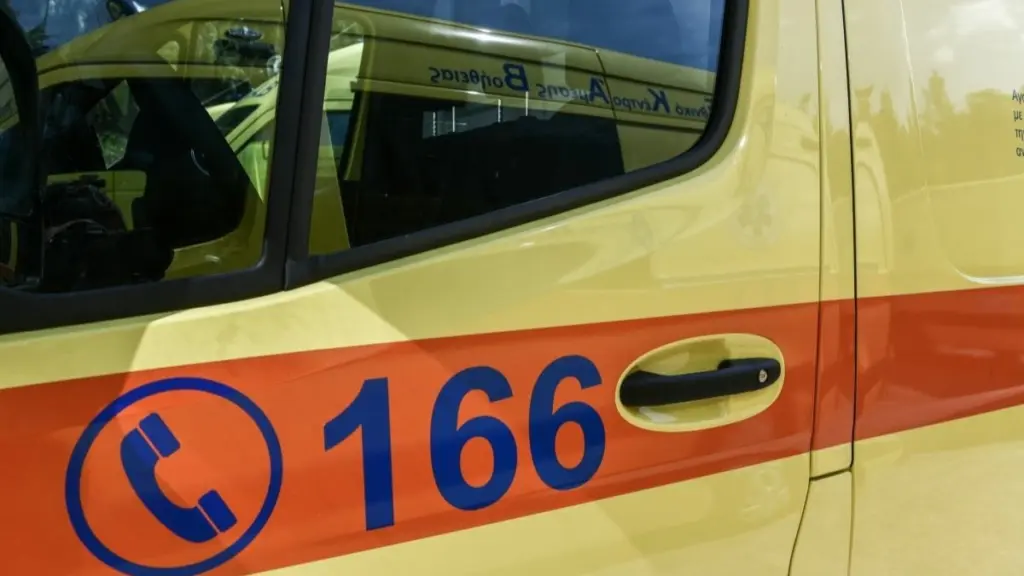 Χανιά: Τροχαίο με θύμα ηλικιωμένο