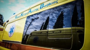 Εργατικό ατύχημα στο Ηράκλειο: Άνδρας έπεσε σε άδεια δεξαμενή – Επιχείρηση απεγκλωβισμού από την ΕΜΑΚ