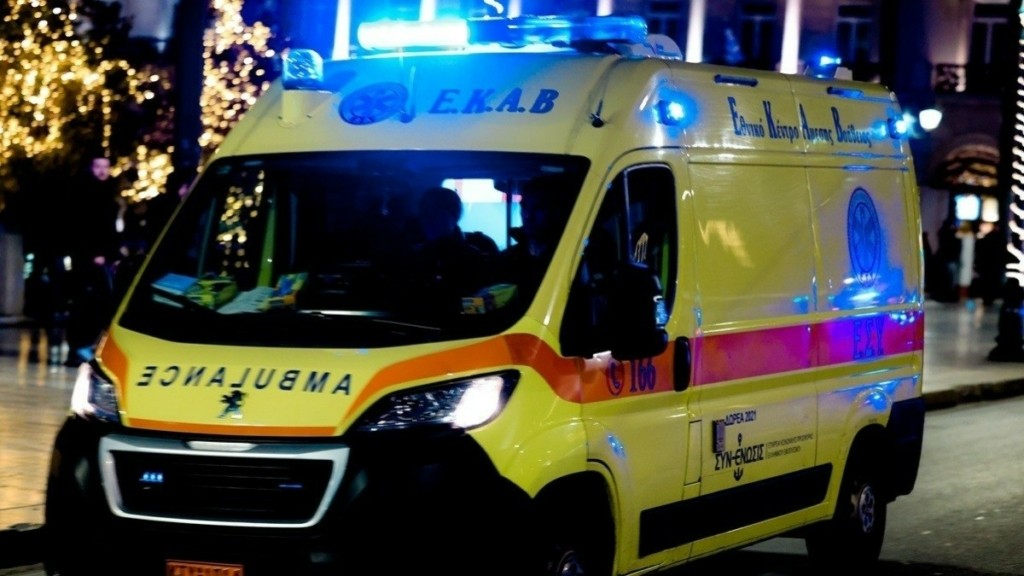 Ζωγράφου: Τραγωδία μετά από παράσυρση πεζής – Νεκρή μια 64χρονη