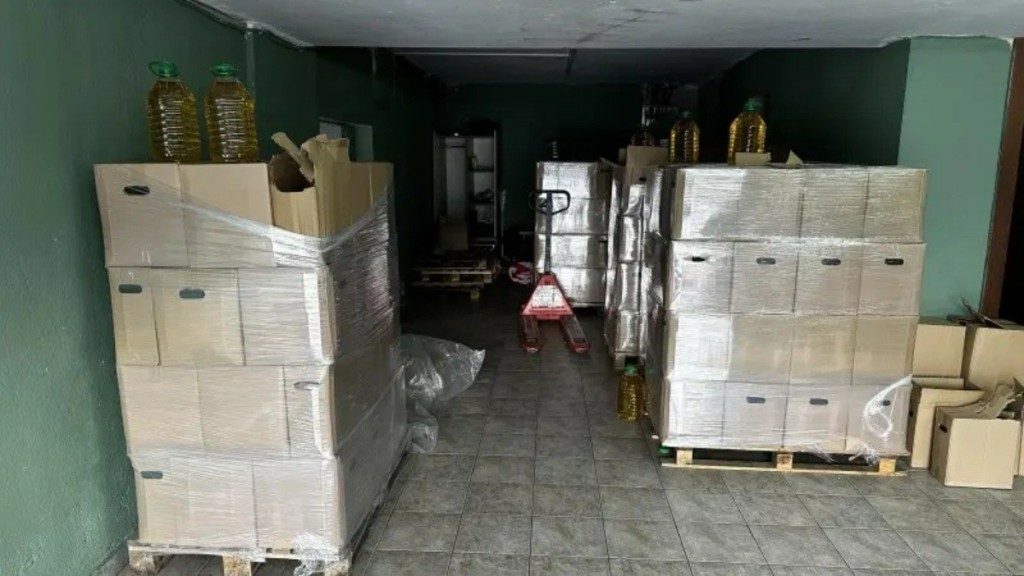 Ημαθία: Διακινούσαν νοθευμένο ηλιέλαιο ως Εξαιρετικό Παρθένο Ελαιόλαδο – Κατασχέθηκαν 5.560 λίτρα