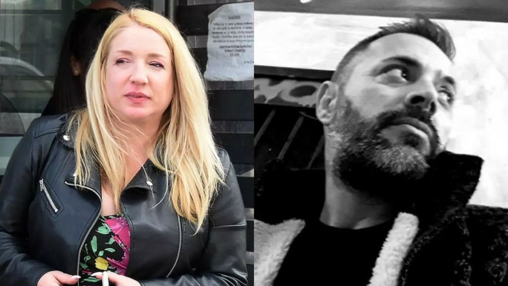 Βασίλης Δημάκης: Το «αντίο» της Ερασμίας Μάνου στον πρώην σύντροφό της – «Θα σ’ αγαπάω όσο αναπνέω»