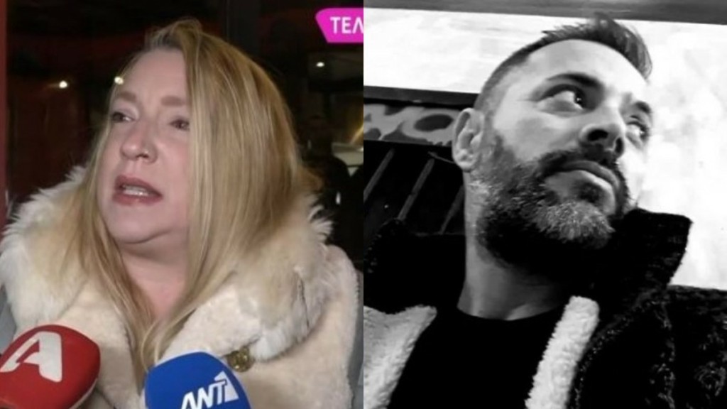 Ερασμία Μάνου: «Κατέρρευσε» μιλώντας για τον θάνατο του Βασίλη Δημάκη – «Είναι πολύ δύσκολα»