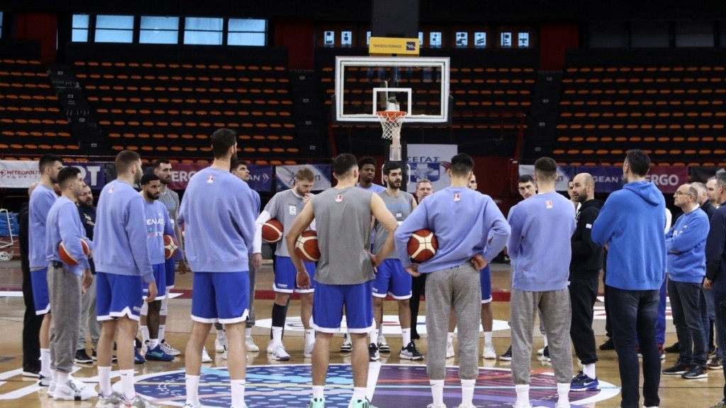 Προκριματικά EuroBasket: Ώρα πρόκρισης για την Εθνική Ελλάδας