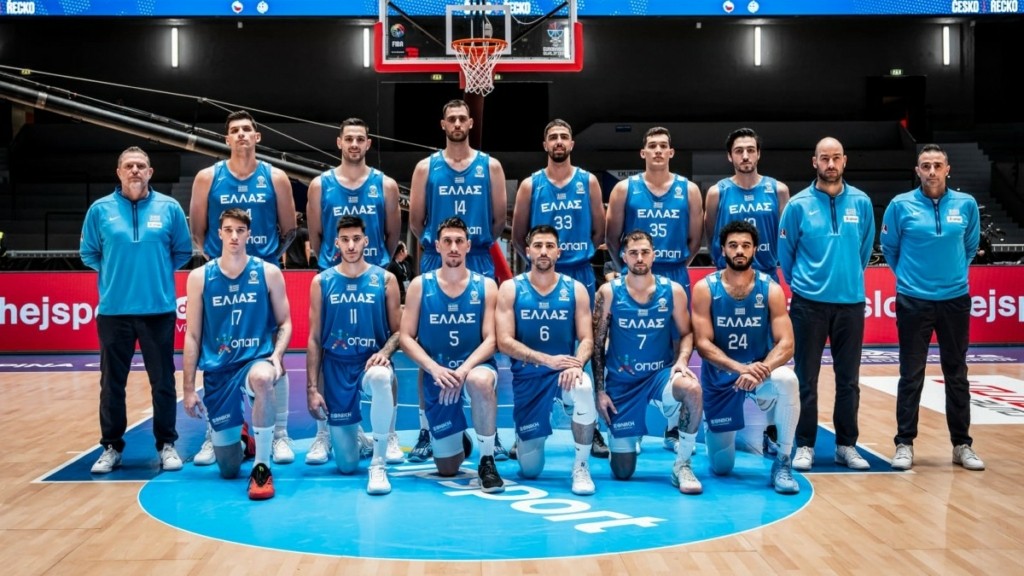 Εθνική μπάσκετ: Στην ΕΡΤ οι αγώνες του Ευρωμπάσκετ 2025