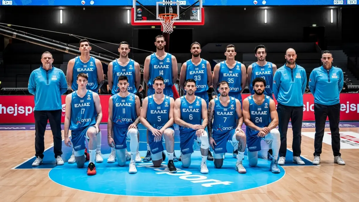 Εθνική μπάσκετ: Στην ΕΡΤ οι αγώνες του Ευρωμπάσκετ 2025