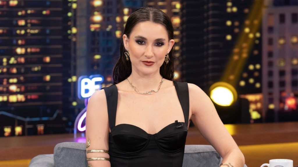 Evangelia – Eurovision 2025: «Στεναχωρήθηκα που δεν τα κατάφερα, θα στείλω και του χρόνου τραγούδι»
