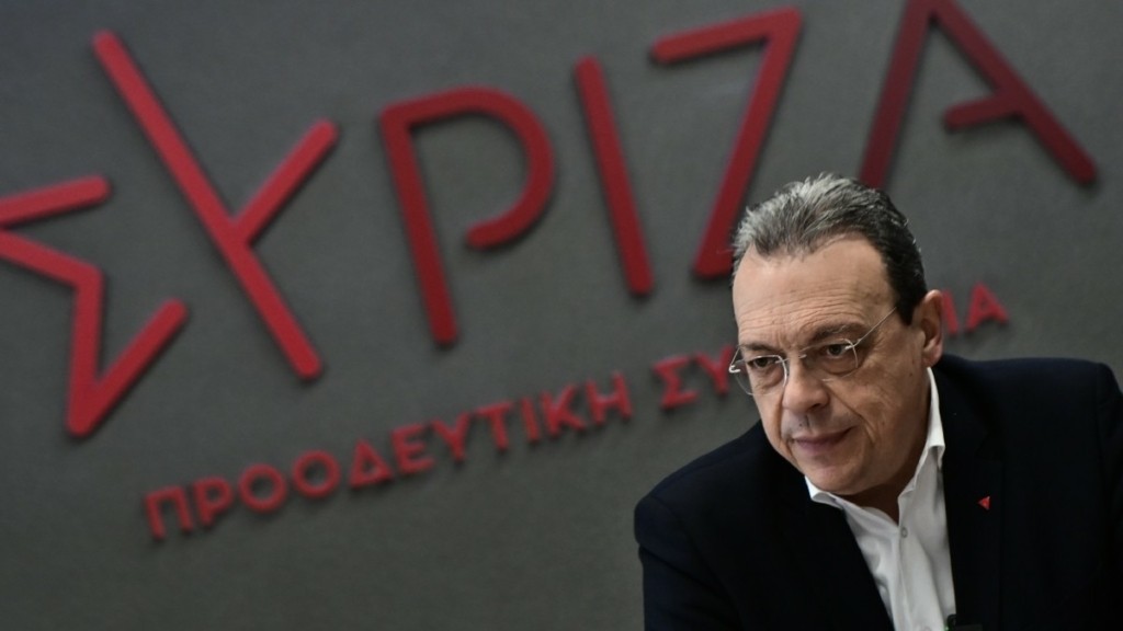 Σωκράτης Φάμελλος: Κατέθεσε μηνυτήρια αναφορά για την “Ομάδα Αλήθειας” – “Είναι θέμα δημοσίου συμφέροντος”