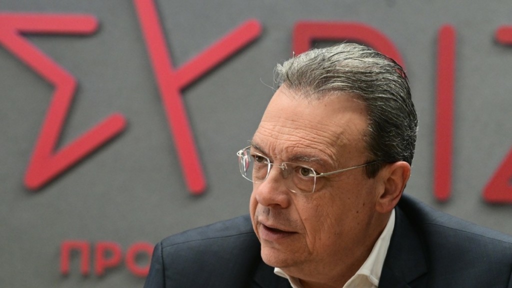 Σ. Φάμελλος: Παρουσίασε τις προτάσεις του ΣΥΡΙΖΑ-ΠΣ για τη Στέγη, το Δημογραφικό και την Αποκέντρωση