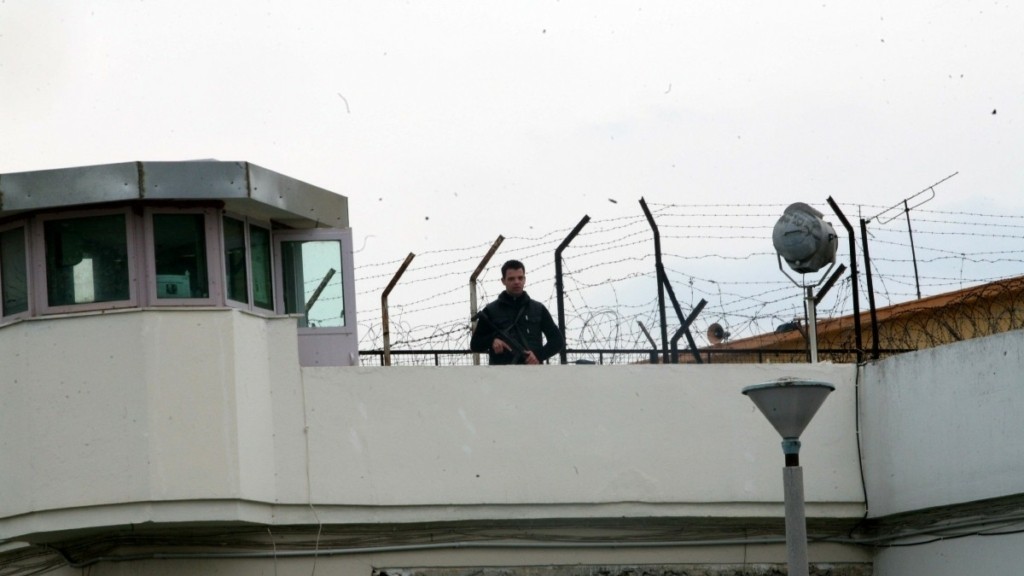 Φυλακές Κορυδαλλού: Δείτε πού είχαν κρύψει το παράνομο υλικό – Νέα επιτυχία των Εξωτερικών Φρουρών (pic)