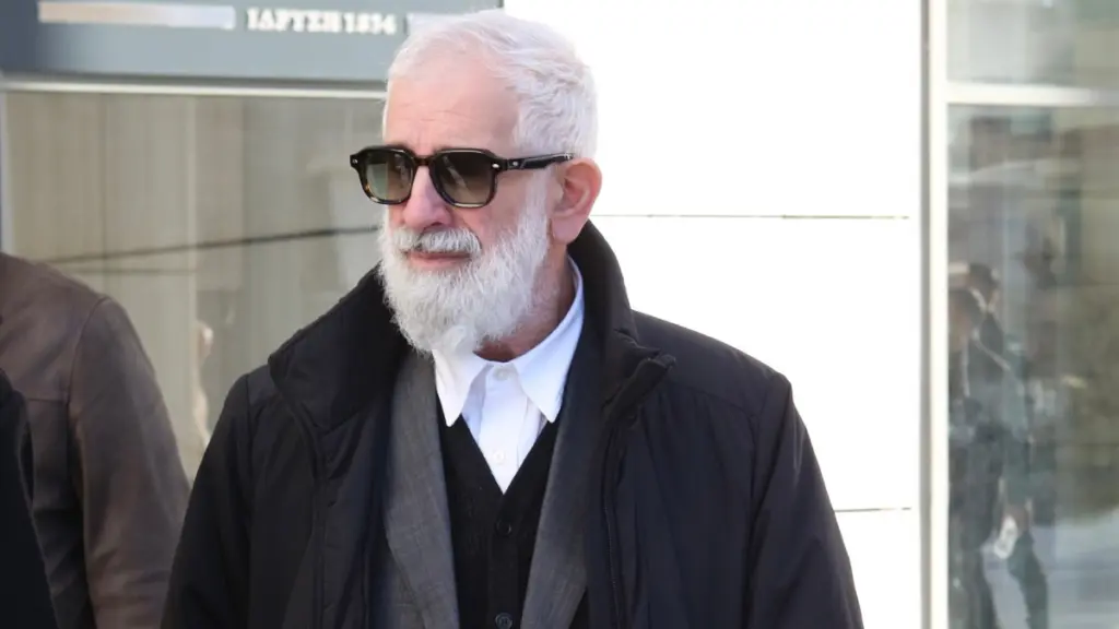 Πέτρος Φιλιππίδης: Διεκόπη η δίκη του ηθοποιού – Πότε θα συνεχιστεί;