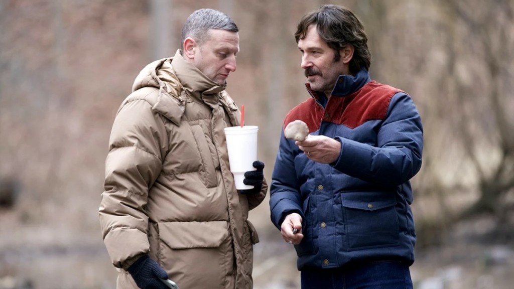 «Friendship»: Κυκλοφόρησε το τρέιλερ της ταινίας με τους Πολ Ραντ και Τιμ Ρόμπινσον – Βίντεο