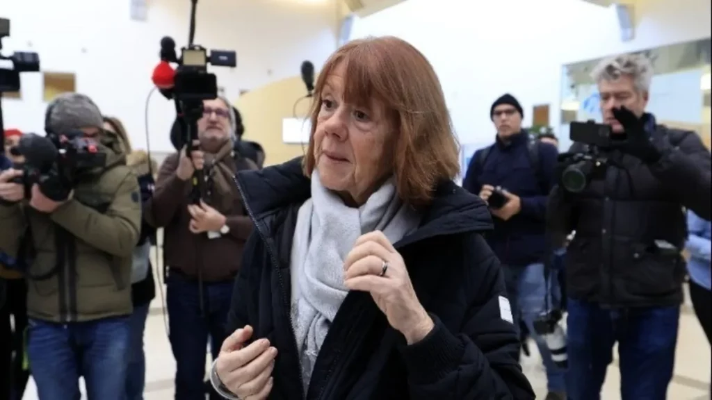 Η Ζιζέλ Πελικό μία από τις γυναίκες της χρονιάς σύμφωνα με το περιοδικό Time