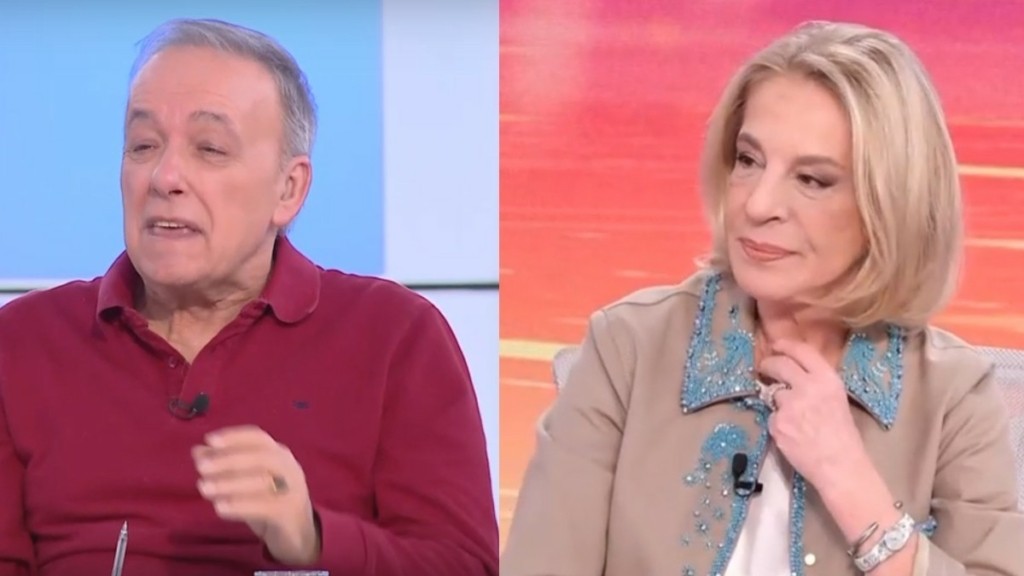 Ανδρέας Μικρούτσικος για Όλγα Τρέμη: “Η πιο καλοντυμένη της Φωκίωνος, έναν χρόνο της έκανα ιδιαίτερα”