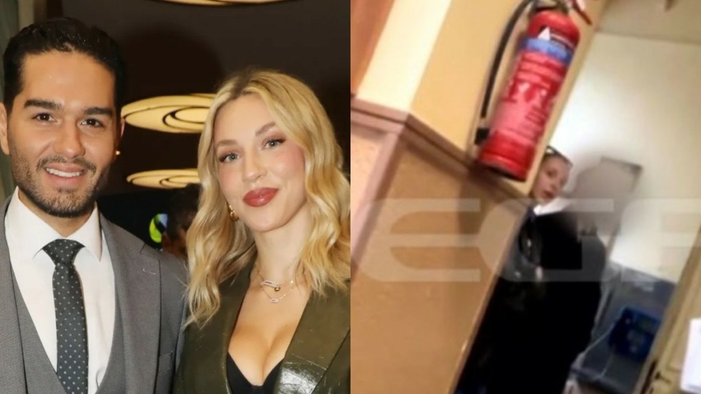 Γαρυφαλλιά Καληφώνη: Παρούσα στο δικαστήριο για την εκδίκαση της υπόθεσης του Χρήστου Μάστορα – Φωτογραφία