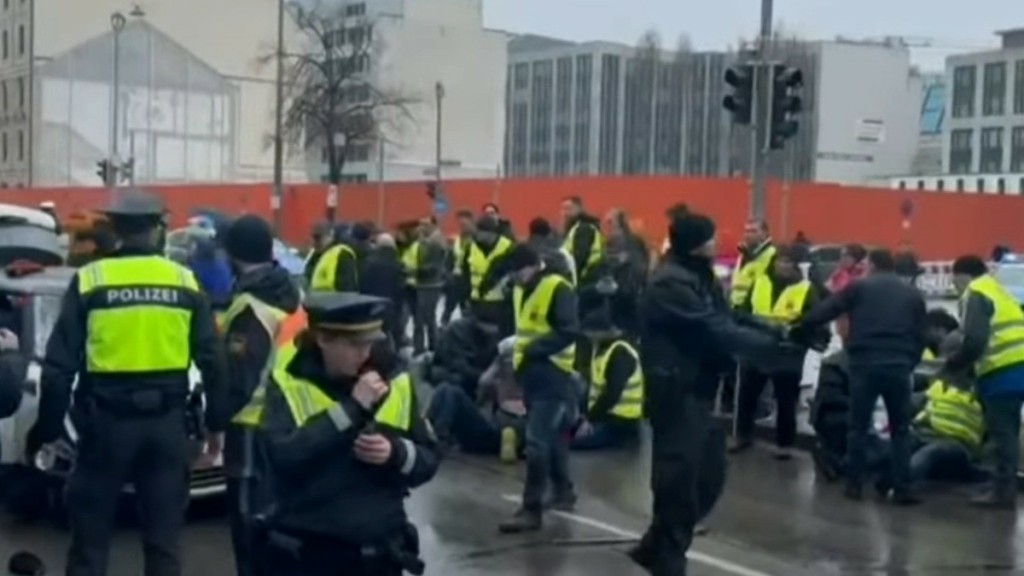 Μόναχο: “Απολύτως νόμιμη” ήταν η παραμονή του 24χρονου Αφγανού – Δεν είχε απασχολήσει τις αρχές