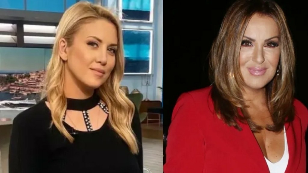 Φωτεινή Πετρογιάννη για Ναταλία Γερμανού: “Δεν περάσαμε καλά στη συνεργασία μας – Μου έχει ζητήσει συγγνώμη με τον τρόπο της”