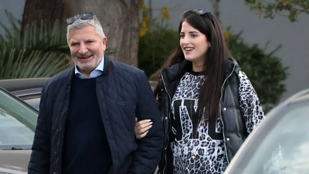 Νάνσυ Κοίλου: Εξιτήριο από το μαιευτήριο για τη σύζυγο του Γιώργου Πατούλη – Τα πρώτα λόγια της οικογένειάς της