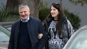 Γιώργος Πατούλης: Θα βαπτίσει τον γιο του τη Δευτέρα 1η Ιουνίου – Αυτό είναι το προσκλητήριο