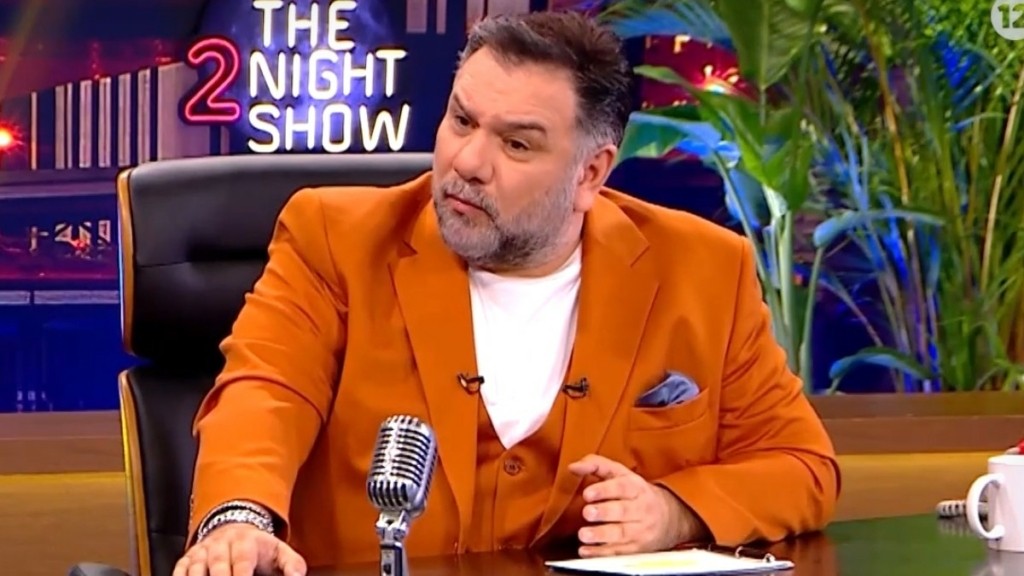 Γρηγόρης Αρναούτογλου σε Βασίλη Ζούλια: “Πήρα πολλά ψυχοφάρμακα για να μπορείς να με έχεις απέναντί σου”