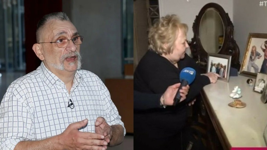 Ιάσονας Τριανταφυλλίδης: Συγκλονίζει η μητέρα του – Τα τελευταία λόγια που της είχε πει