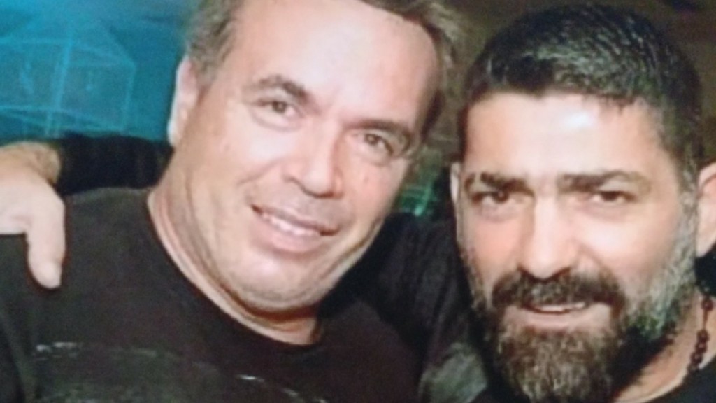 Μιχάλης Ιατρόπουλος: Το συγκινητικό “αντίο” στον Μανώλη Λιδάκη – “Στο καλό αδελφέ μου”